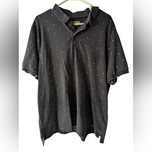 Men's Old Navy Blue Polo Shirt